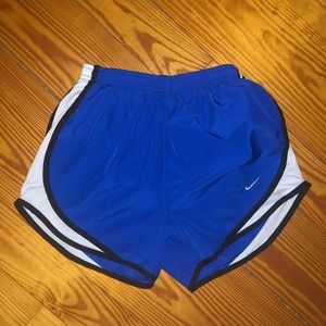 nike athletic running shorts